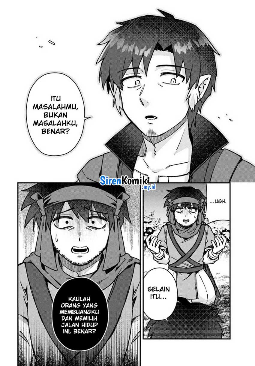 Teihen Ossan, Cheat Kokusei de Isekai Rakuraku Life Chapter 9.1 Gambar 9