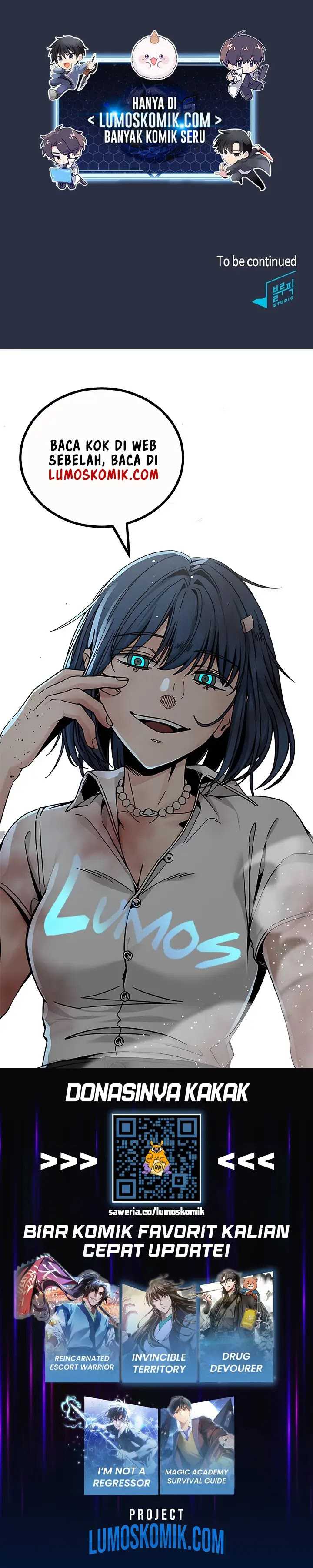 Magic Academy Survival Guide Chapter 116 Gambar 35