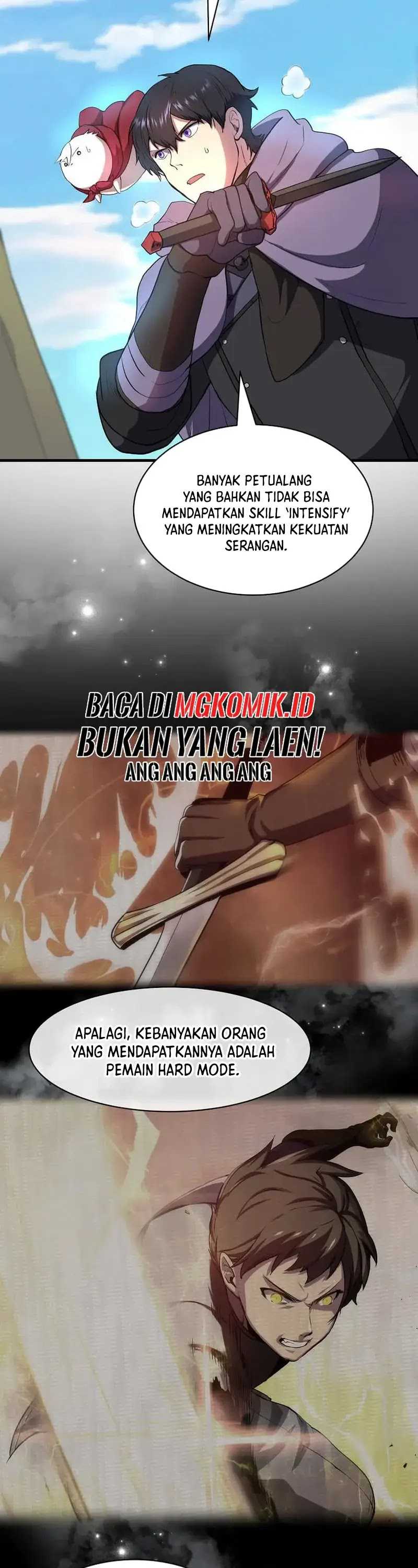 Leveling Up with Skills Chapter 78 Gambar 12