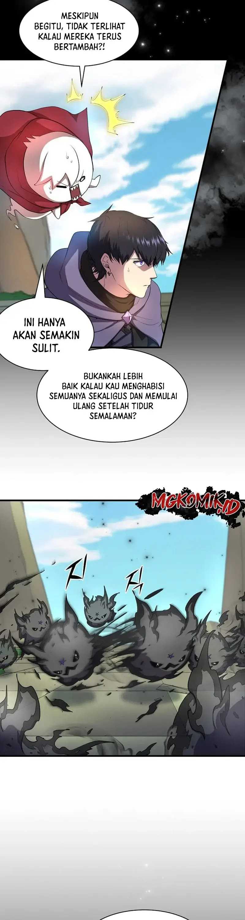 Leveling Up with Skills Chapter 78 Gambar 13