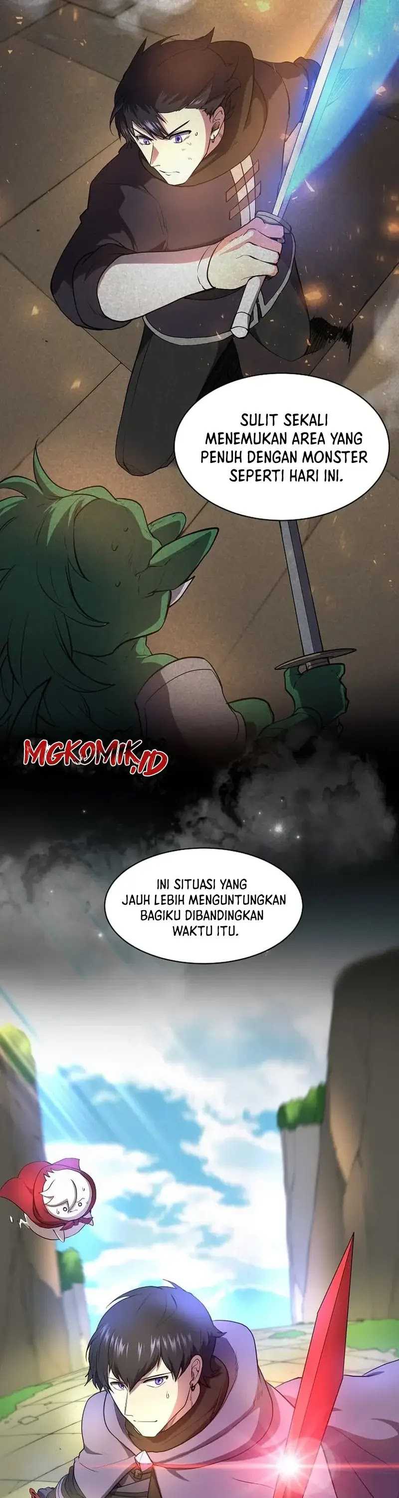 Leveling Up with Skills Chapter 78 Gambar 15