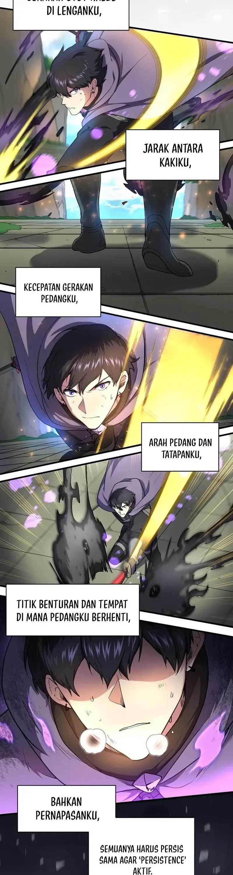 Leveling Up with Skills Chapter 78 Gambar 17