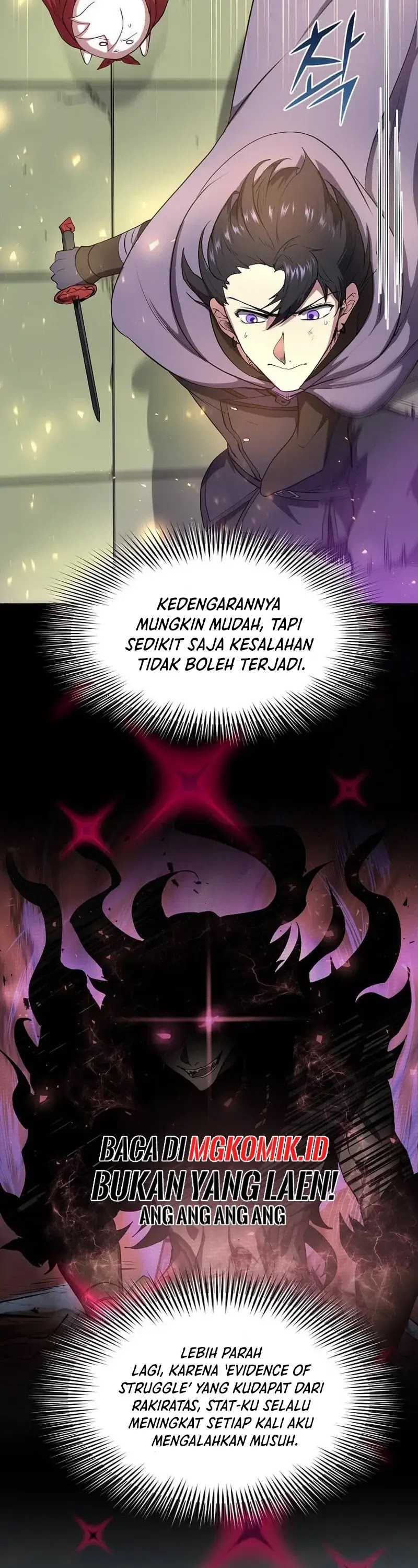 Leveling Up with Skills Chapter 78 Gambar 19