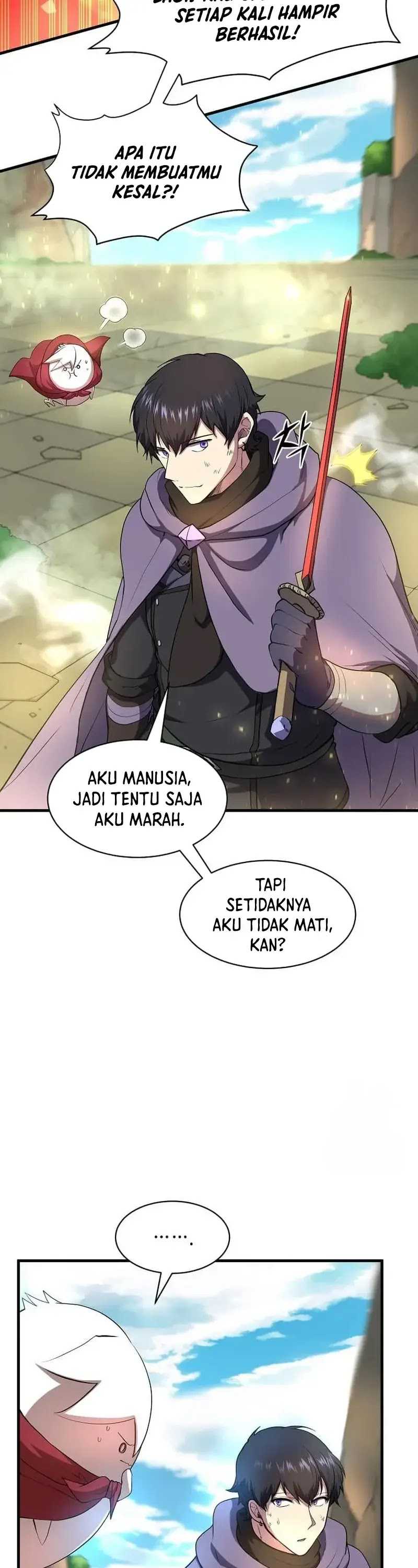 Leveling Up with Skills Chapter 78 Gambar 23