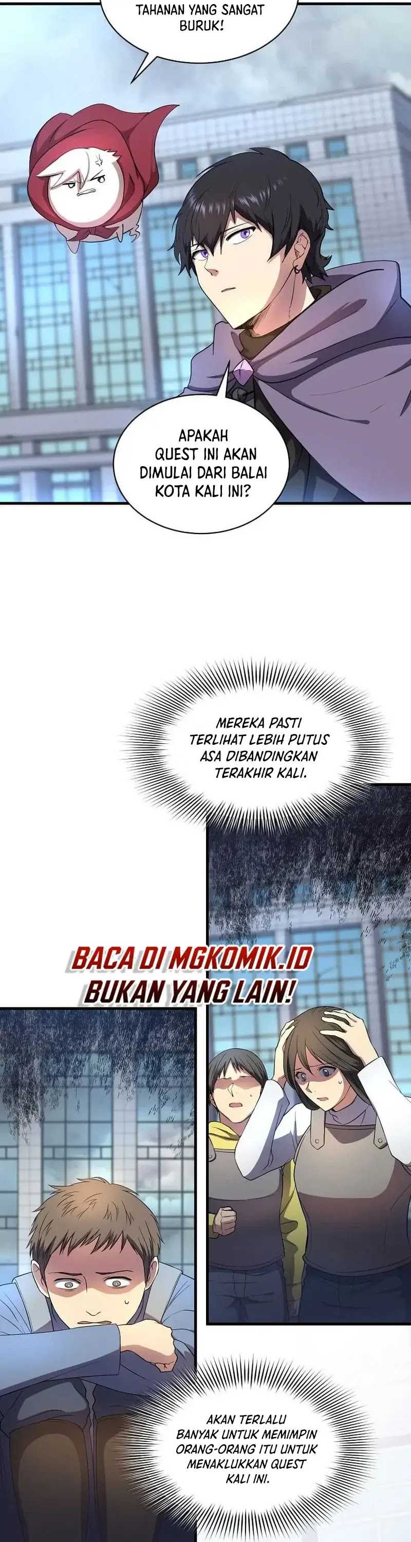 Leveling Up with Skills Chapter 78 Gambar 45