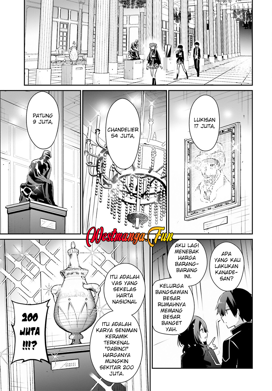 Kage no Jitsuryokusha ni Naritakute Chapter 68 Gambar 13