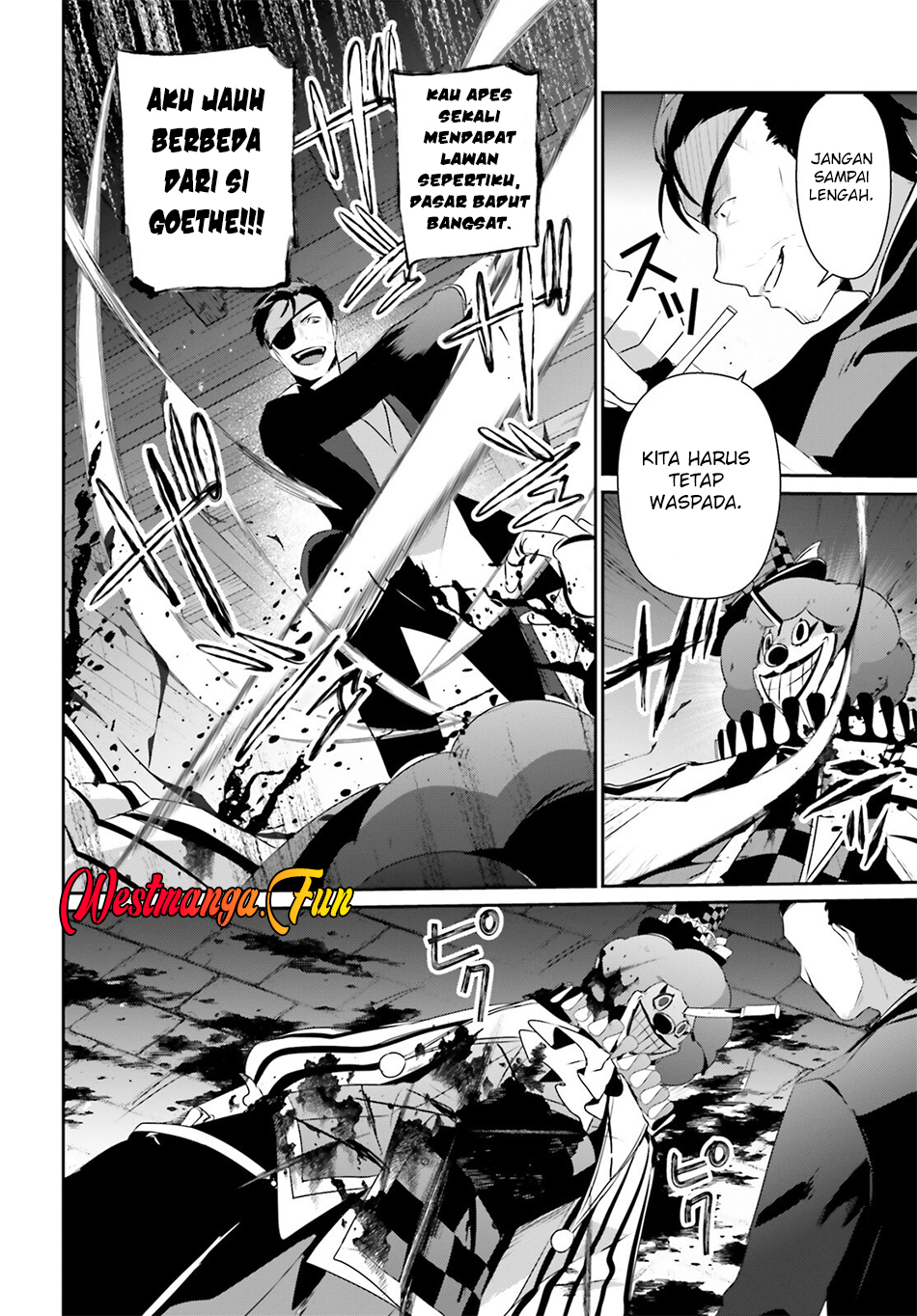 Kage no Jitsuryokusha ni Naritakute Chapter 68 Gambar 25