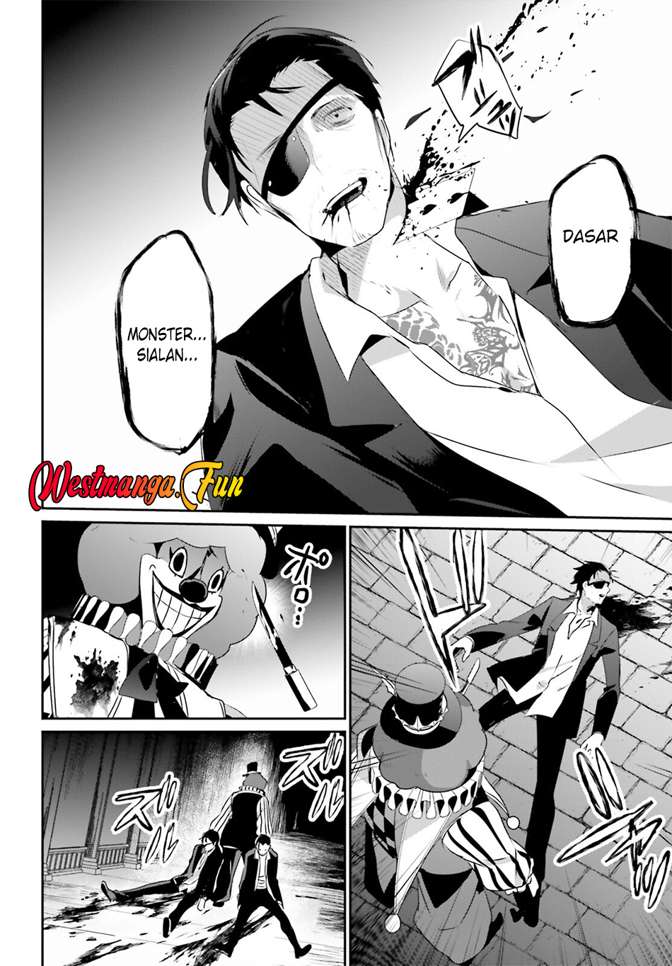 Kage no Jitsuryokusha ni Naritakute Chapter 68 Gambar 31
