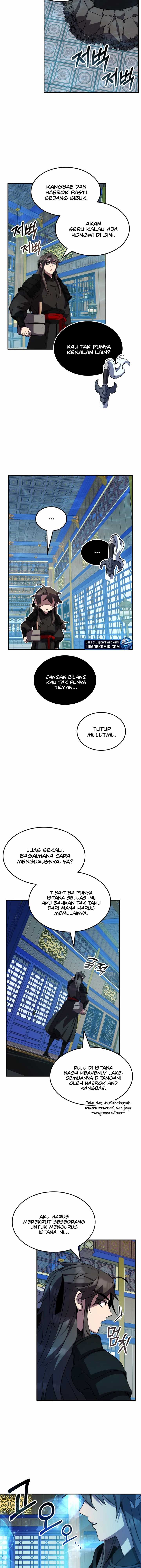 Drug Devourer Chapter 95 Gambar 14