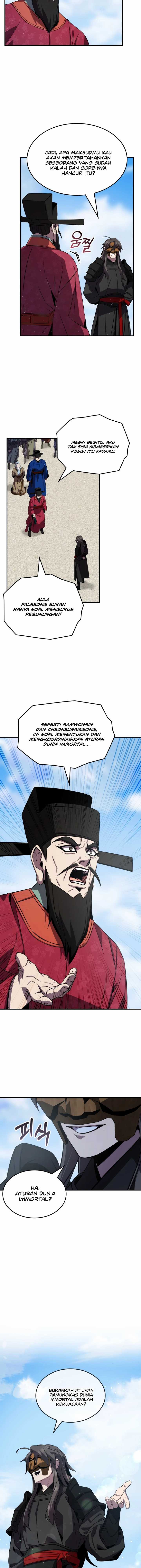 Baca Manhwa Drug Devourer Chapter 95 Gambar 2