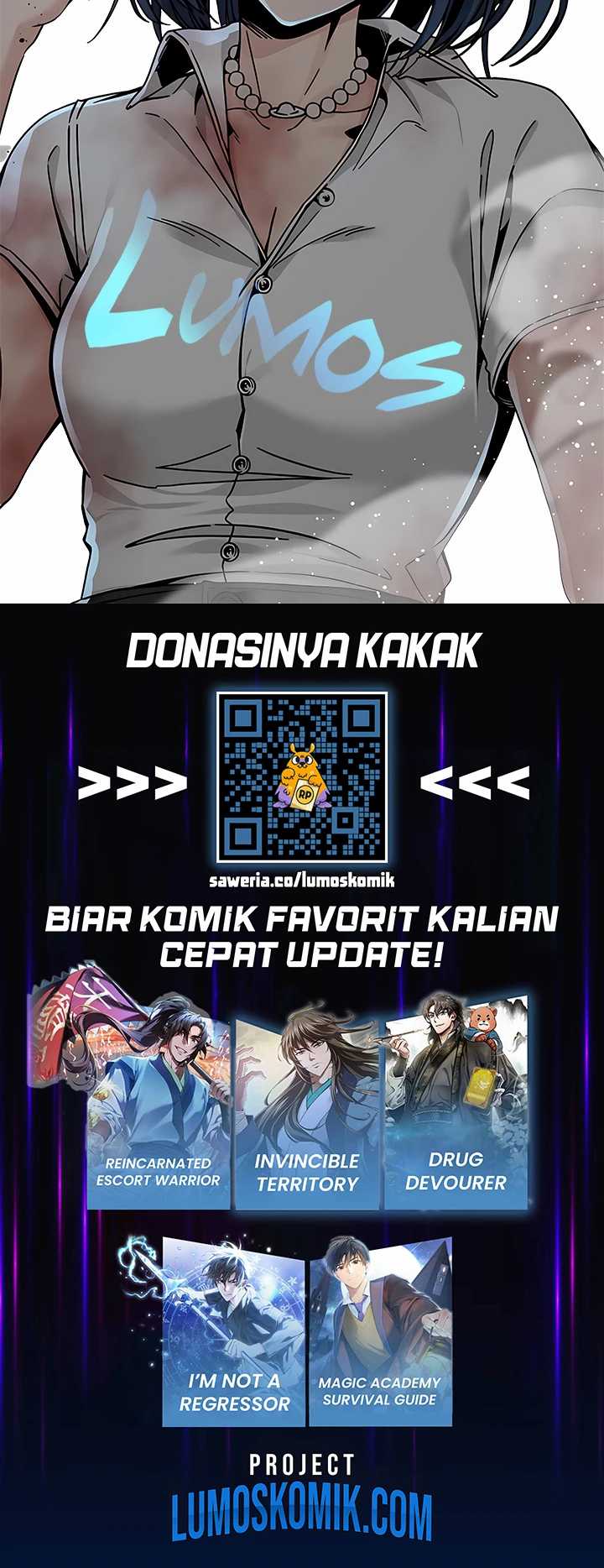 The Constellation that Returned from Hell Chapter 175 Gambar 16