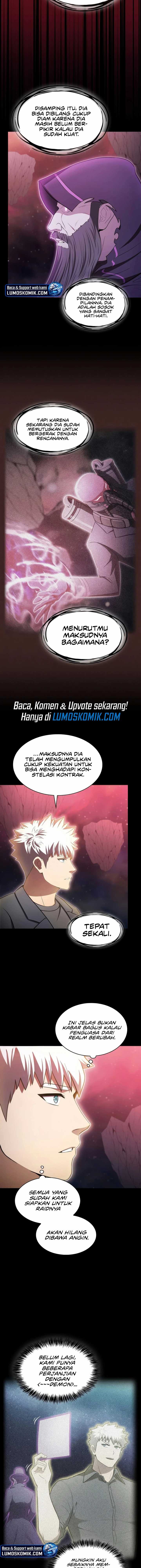 Baca Manhwa The Constellation that Returned from Hell Chapter 175 Gambar 2
