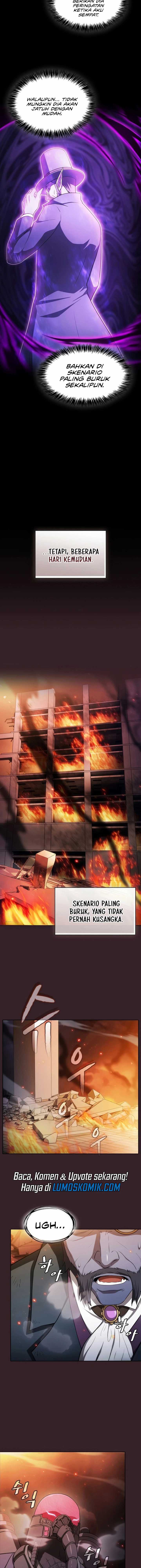 The Constellation that Returned from Hell Chapter 175 Gambar 3