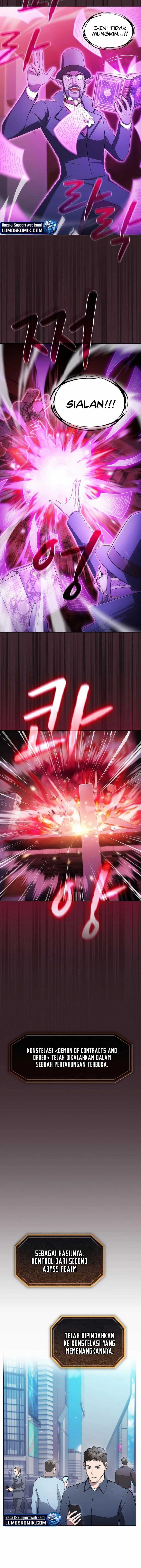The Constellation that Returned from Hell Chapter 175 Gambar 8
