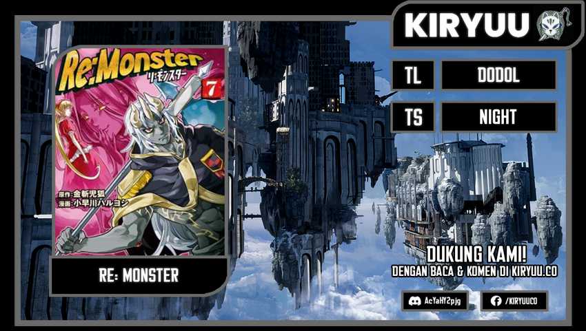 Baca Komik Re:Monster Chapter 104 Gambar 1