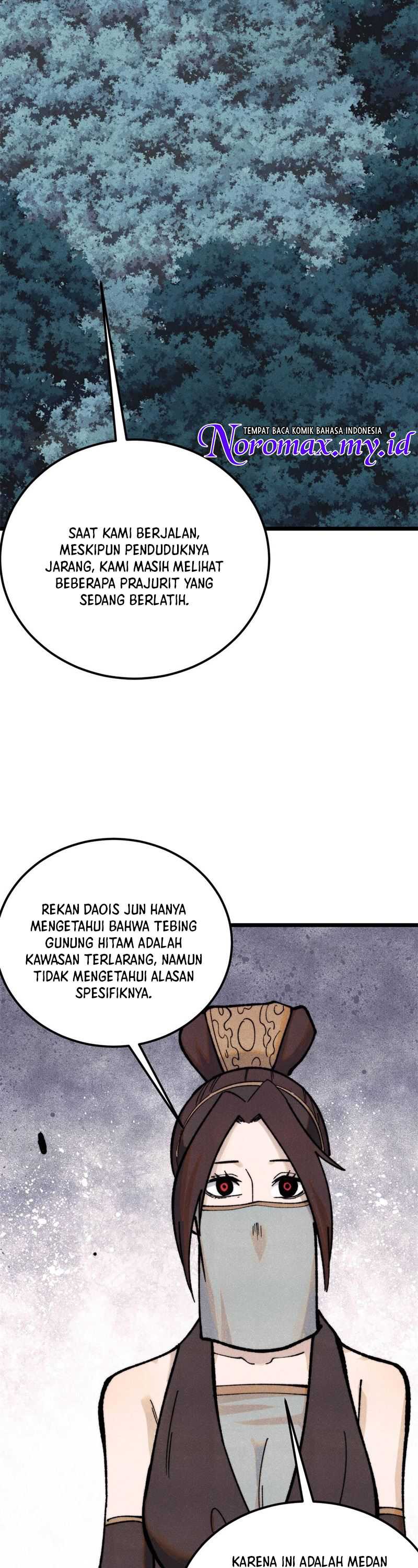 All Hail the Sect Leader Chapter 367 Gambar 10