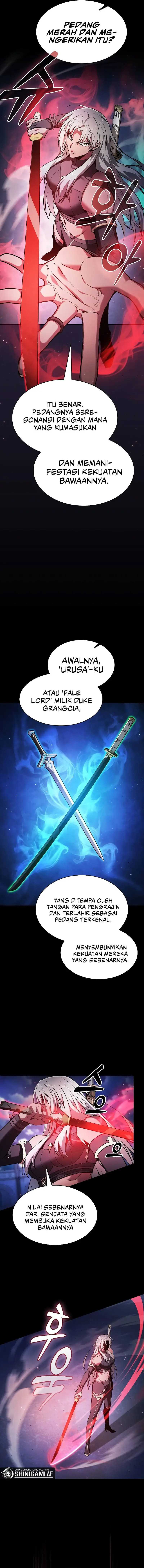 Academy’s Genius Swordmaster Chapter 72 Gambar 10
