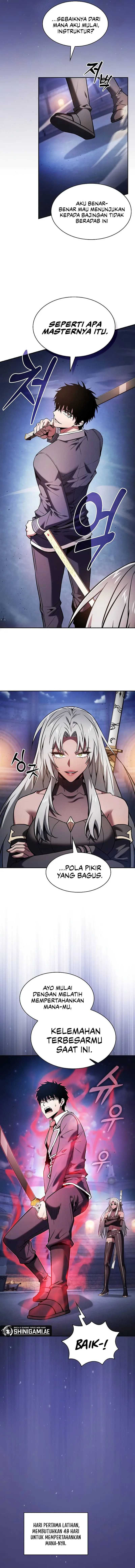 Academy’s Genius Swordmaster Chapter 72 Gambar 13