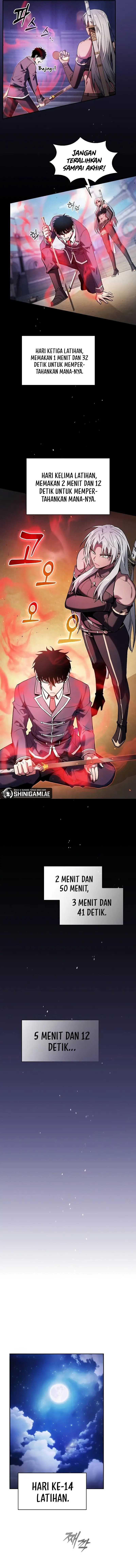 Academy’s Genius Swordmaster Chapter 72 Gambar 14