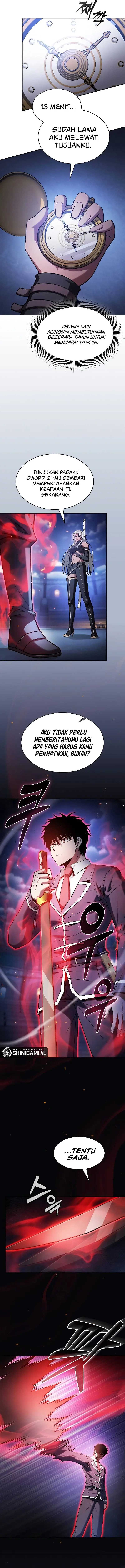 Academy’s Genius Swordmaster Chapter 72 Gambar 15