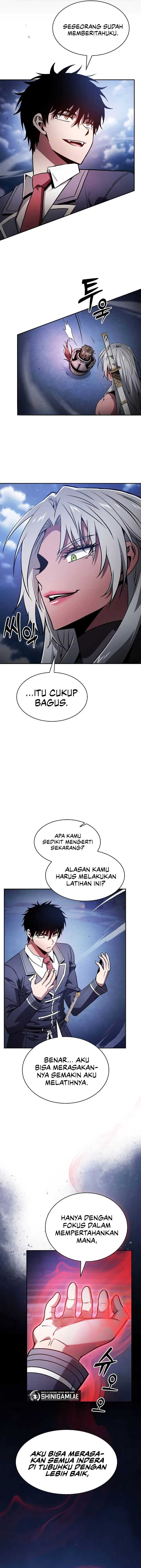 Academy’s Genius Swordmaster Chapter 72 Gambar 18