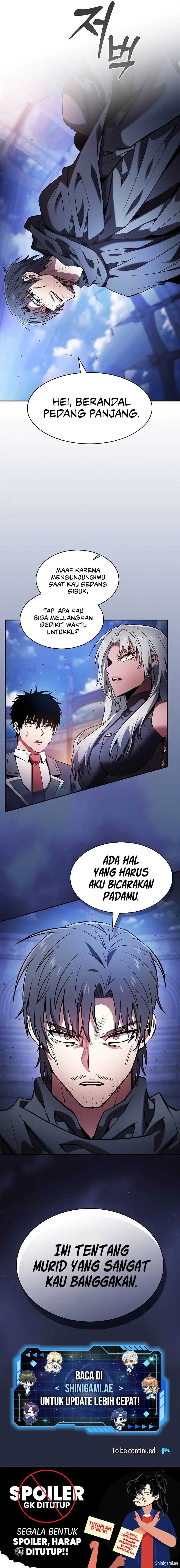 Academy’s Genius Swordmaster Chapter 72 Gambar 20