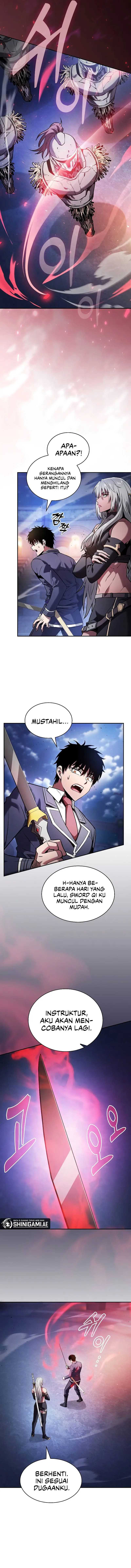 Academy’s Genius Swordmaster Chapter 72 Gambar 4