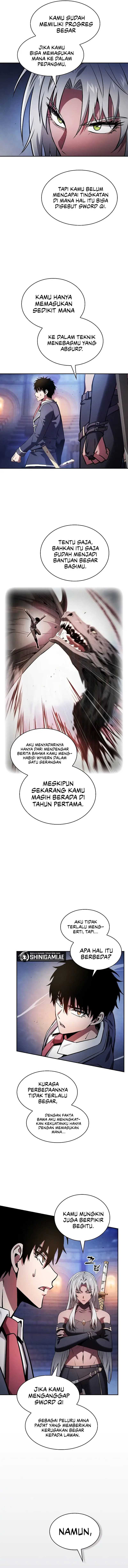 Academy’s Genius Swordmaster Chapter 72 Gambar 5