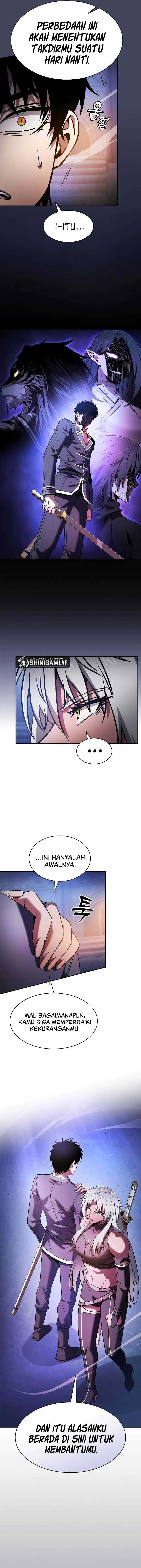 Academy’s Genius Swordmaster Chapter 72 Gambar 7