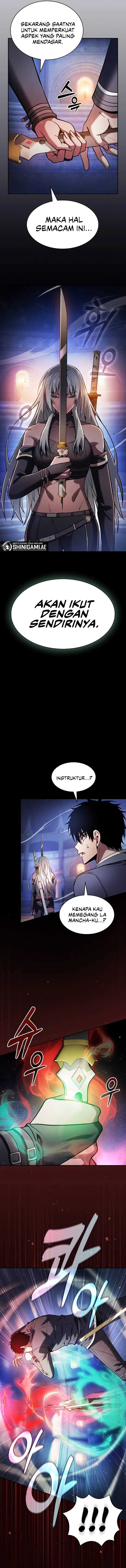 Academy’s Genius Swordmaster Chapter 72 Gambar 8