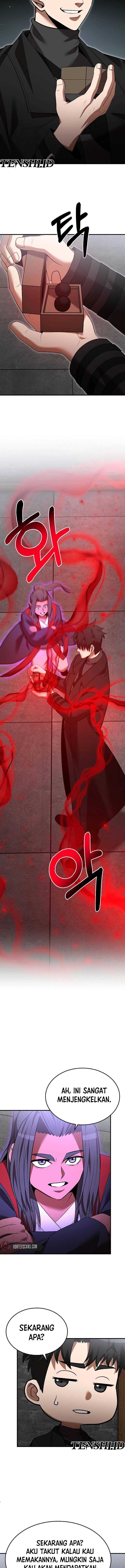I Became a Renowned Family’s Sword Prodigy Chapter 128 Gambar 10