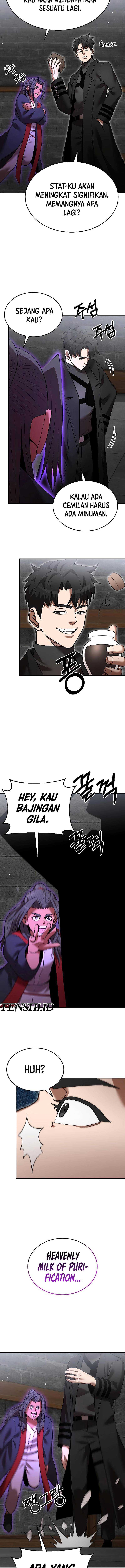I Became a Renowned Family’s Sword Prodigy Chapter 128 Gambar 11