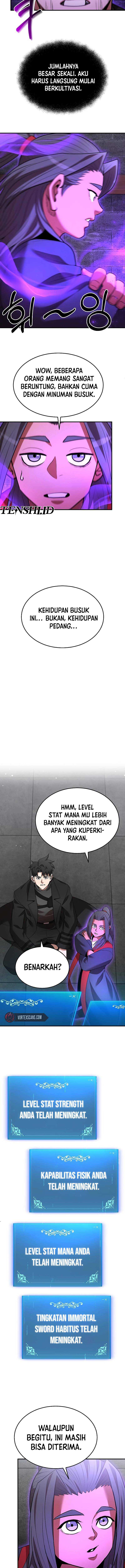I Became a Renowned Family’s Sword Prodigy Chapter 128 Gambar 13