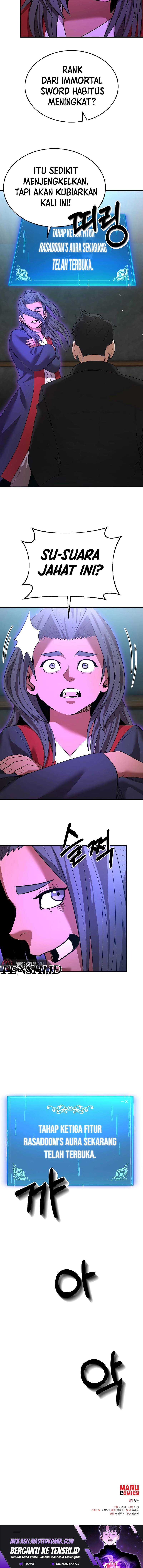 I Became a Renowned Family’s Sword Prodigy Chapter 128 Gambar 14