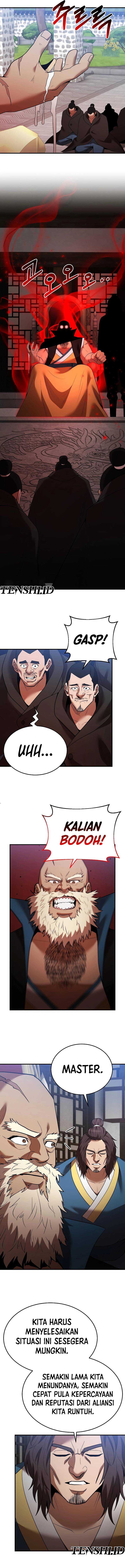 I Became a Renowned Family’s Sword Prodigy Chapter 128 Gambar 3