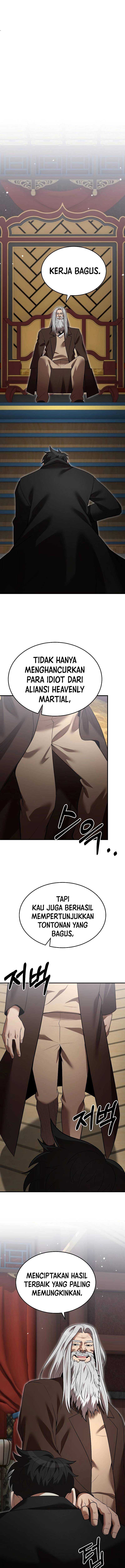 I Became a Renowned Family’s Sword Prodigy Chapter 128 Gambar 5