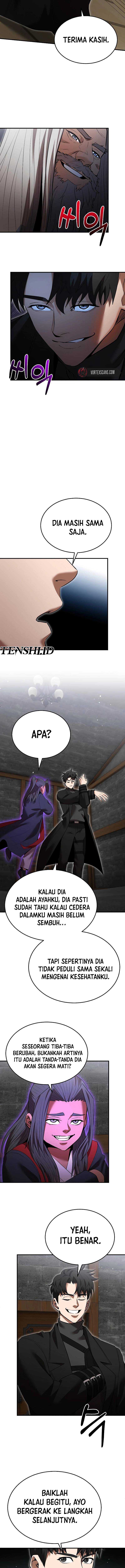 I Became a Renowned Family’s Sword Prodigy Chapter 128 Gambar 9