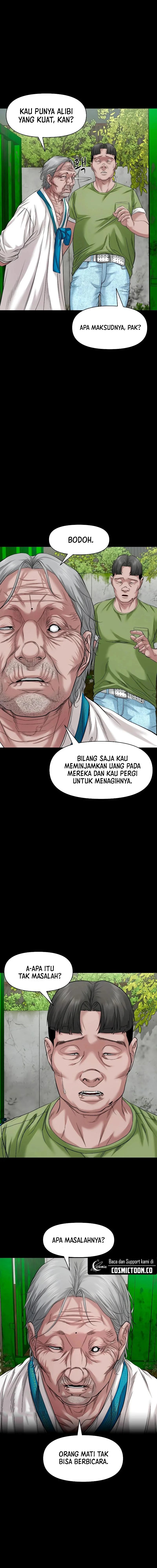 Gwichonri Chapter 36 Gambar 19