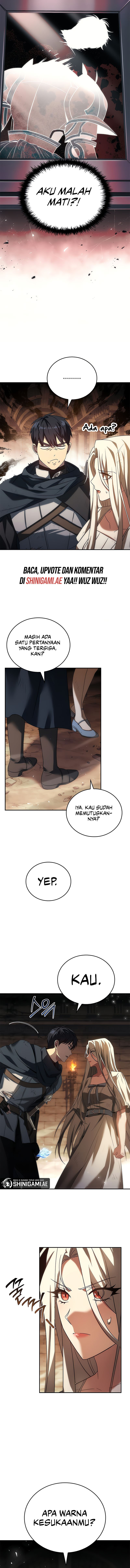 The Regressed Demon Lord Is Kind Chapter 51 bahasa Indonesia Gambar 10