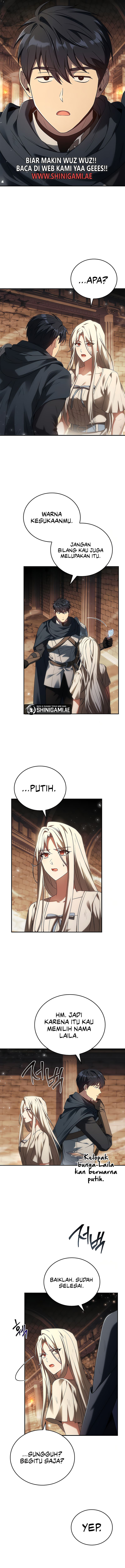 The Regressed Demon Lord Is Kind Chapter 51 bahasa Indonesia Gambar 11