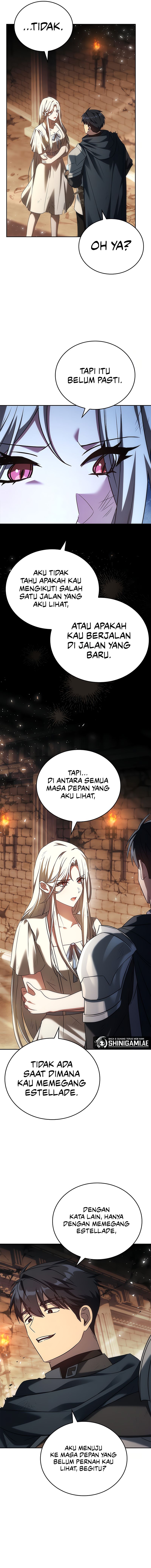The Regressed Demon Lord Is Kind Chapter 51 bahasa Indonesia Gambar 13