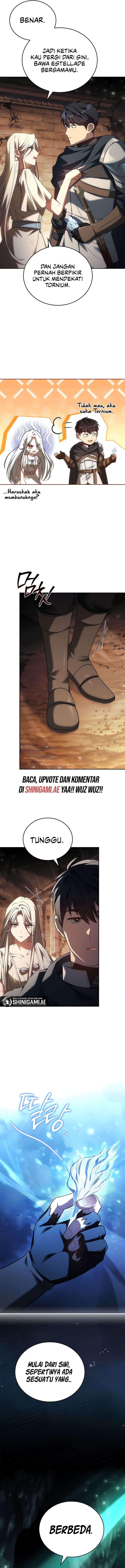 The Regressed Demon Lord Is Kind Chapter 51 bahasa Indonesia Gambar 14