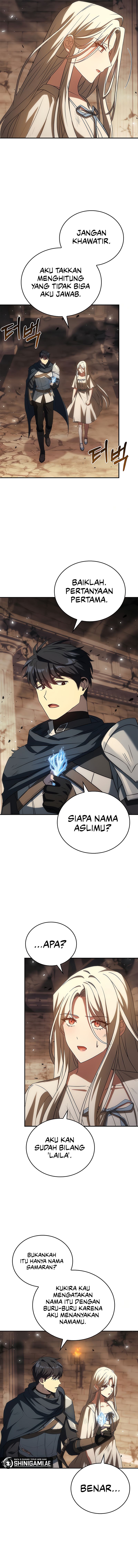 The Regressed Demon Lord Is Kind Chapter 51 bahasa Indonesia Gambar 3