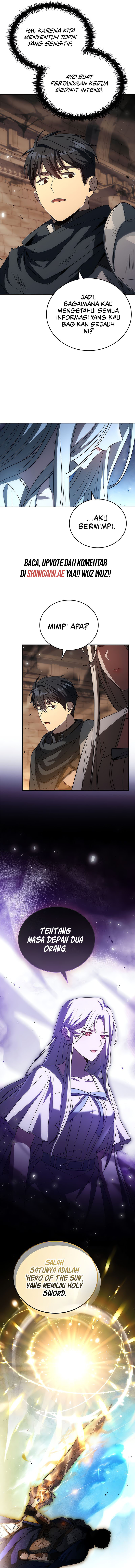 The Regressed Demon Lord Is Kind Chapter 51 bahasa Indonesia Gambar 5