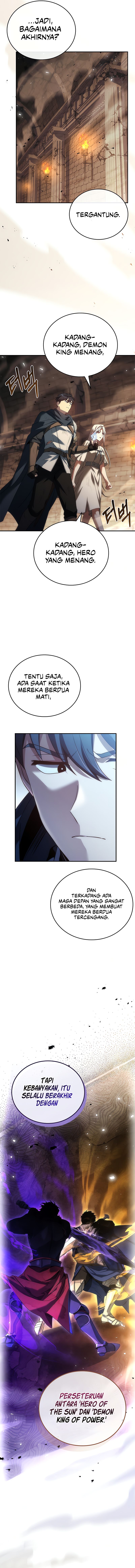 The Regressed Demon Lord Is Kind Chapter 51 bahasa Indonesia Gambar 7