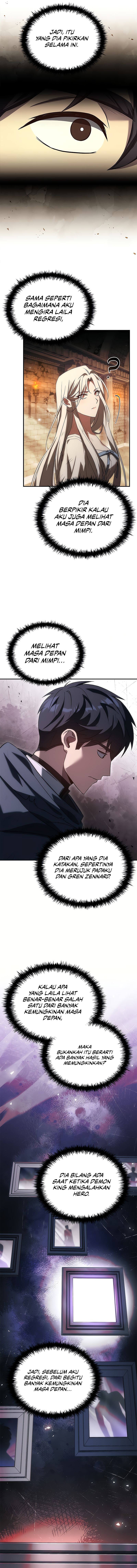 The Regressed Demon Lord Is Kind Chapter 51 bahasa Indonesia Gambar 9