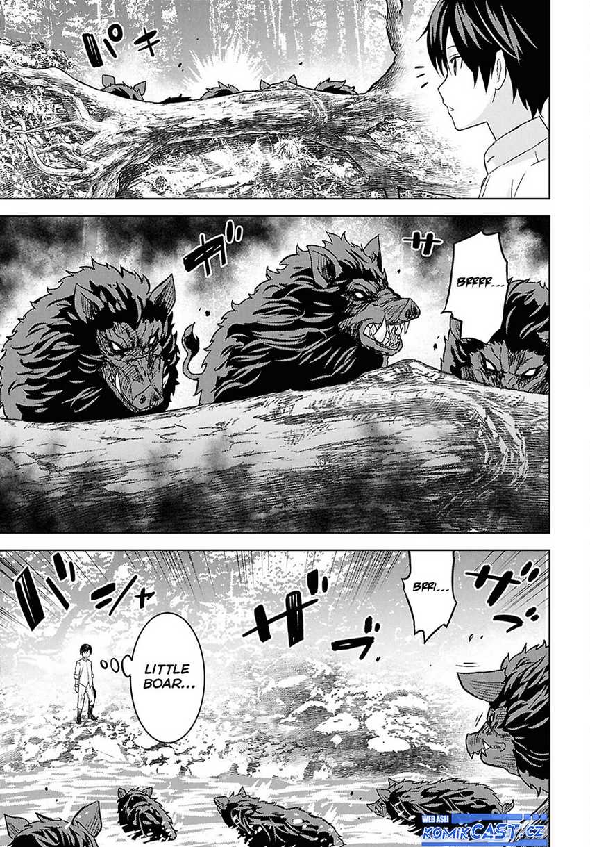 Monogatari no Kuromaku ni Tensei shite Chapter 24.2 Gambar 10