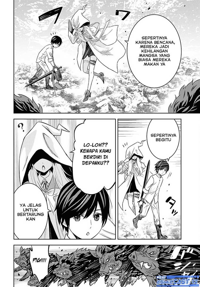 Monogatari no Kuromaku ni Tensei shite Chapter 24.2 Gambar 11