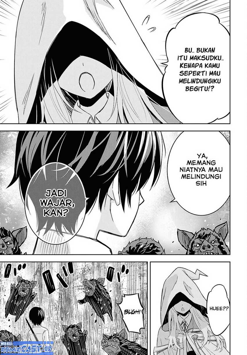 Monogatari no Kuromaku ni Tensei shite Chapter 24.2 Gambar 12