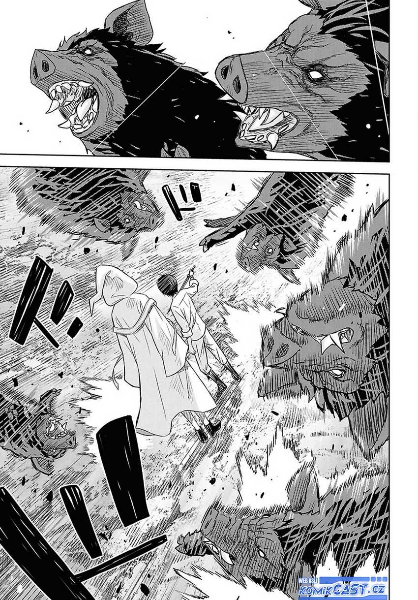 Monogatari no Kuromaku ni Tensei shite Chapter 24.2 Gambar 14